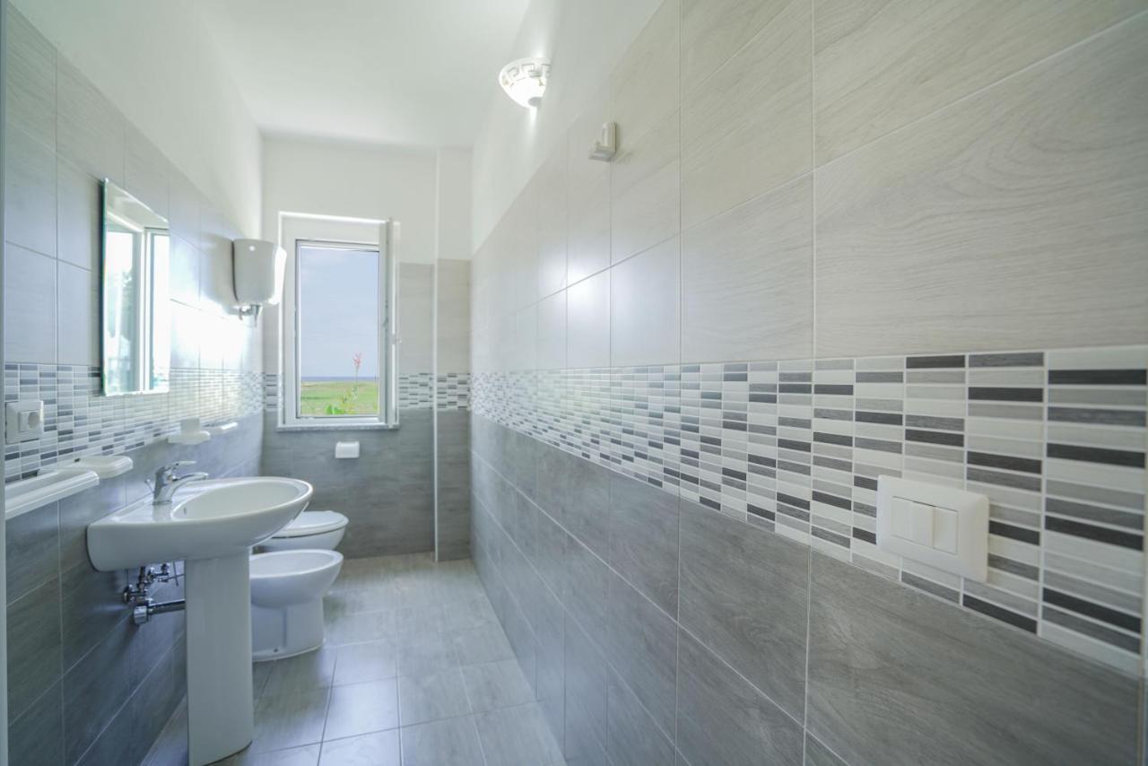 Villaggio Residence Emmesse Zambrone Exterior photo