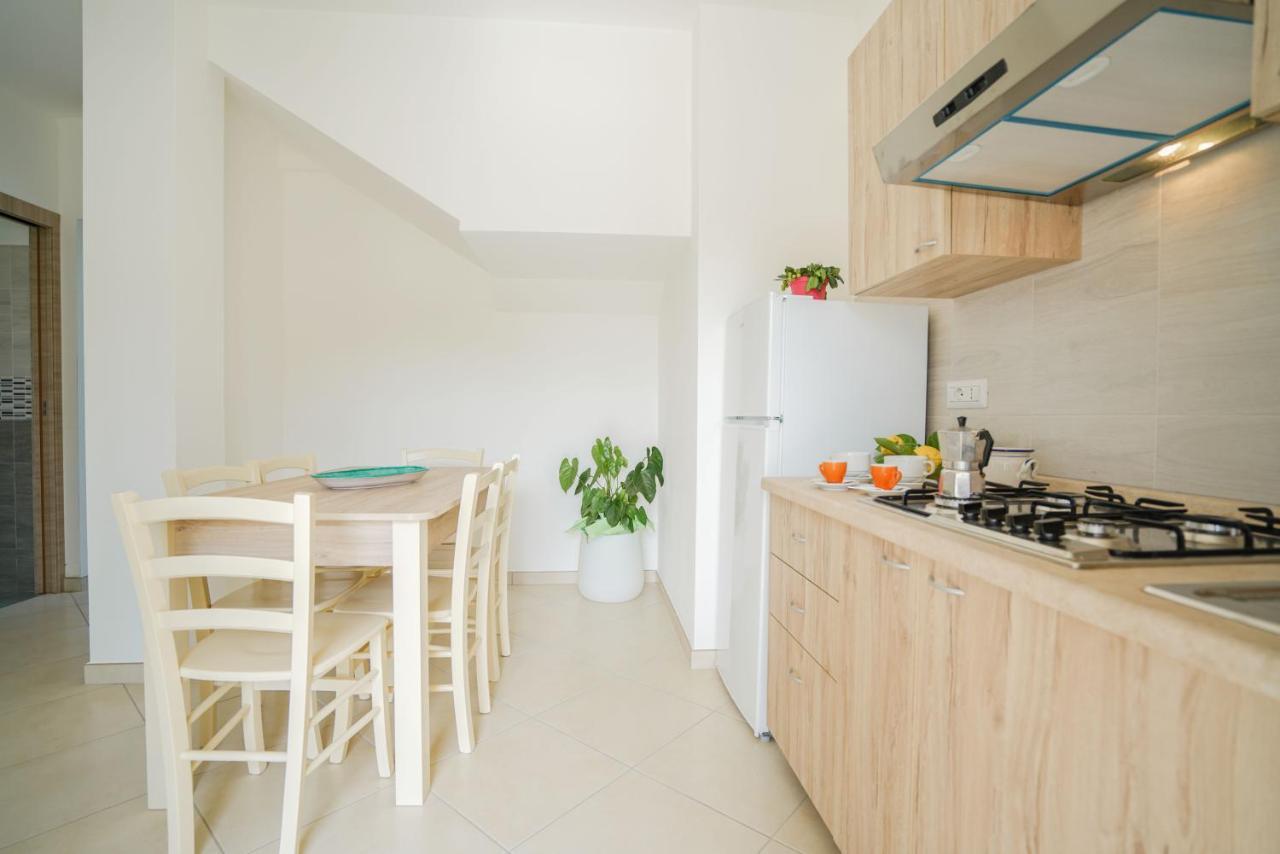 Villaggio Residence Emmesse Zambrone Exterior photo